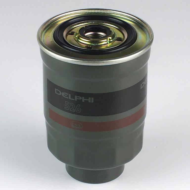 Filtre à carburant (Filtre à gasoil) DELPHI ref. HDF526